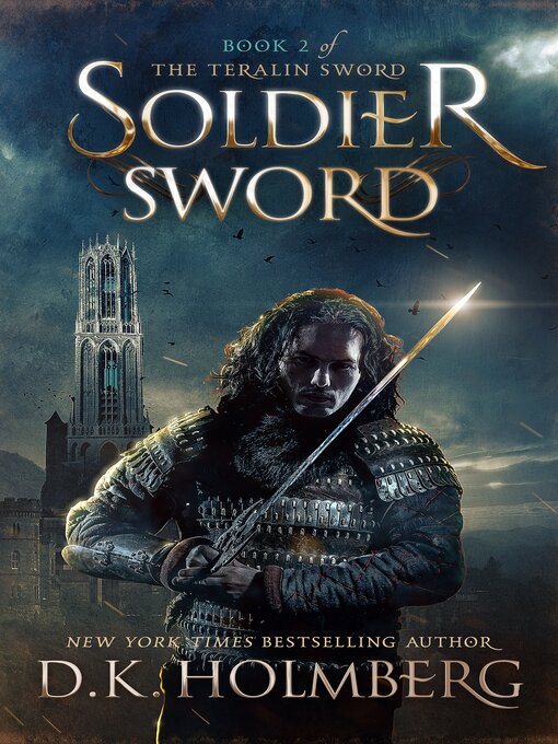 Cover image for Soldier Sword